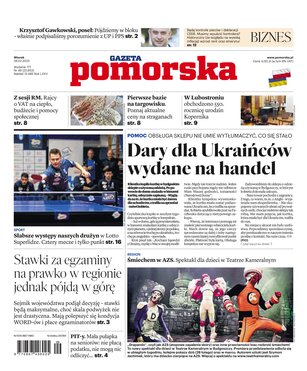 Gazeta Pomorska Inowrocław 49/2023