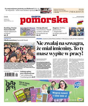 Gazeta Pomorska Inowrocław 51/2023