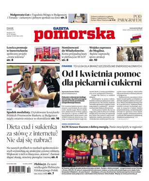 Gazeta Pomorska Inowrocław 57/2023
