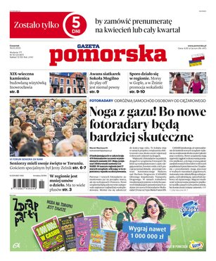 Gazeta Pomorska Inowrocław 63/2023