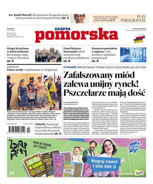 Gazeta Pomorska Inowrocław 75/2023