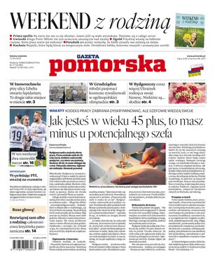Gazeta Pomorska Inowrocław 77/2023