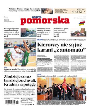 Gazeta Pomorska Inowrocław 8/2023