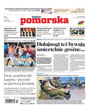 Gazeta Pomorska Inowrocław 80/2023