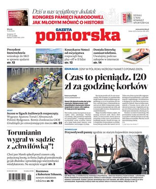 Gazeta Pomorska Inowrocław 84/2023
