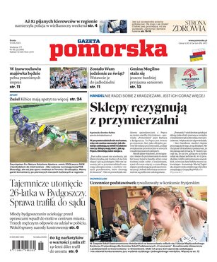 Gazeta Pomorska Inowrocław 85/2023
