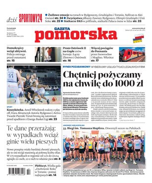 Gazeta Pomorska Inowrocław 95/2023
