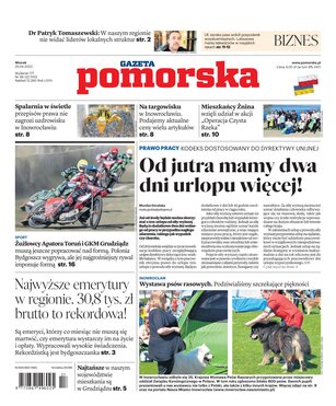 Gazeta Pomorska Inowrocław 96/2023
