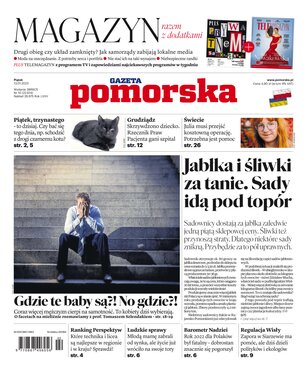 Gazeta Pomorska Toruń 10/2023
