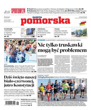 Gazeta Pomorska Toruń 101/2023