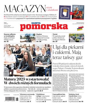 Gazeta Pomorska Toruń 103/2023