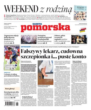 Gazeta Pomorska Toruń 104/2023