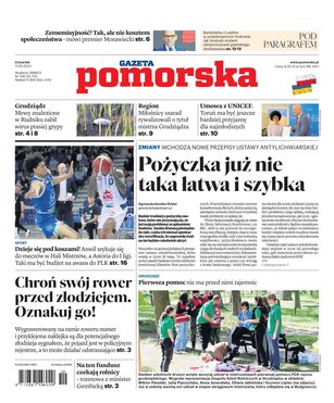 Gazeta Pomorska Toruń 108/2023