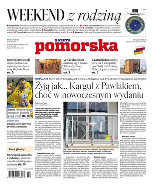 Gazeta Pomorska Toruń 11/2023