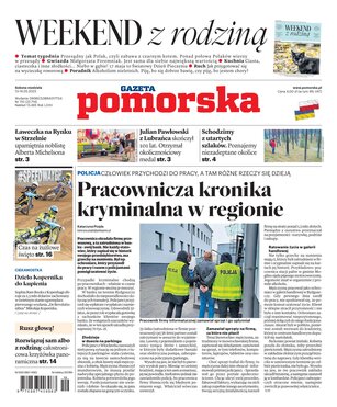 Gazeta Pomorska Toruń 110/2023