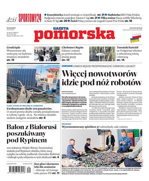 Gazeta Pomorska Toruń 111/2023