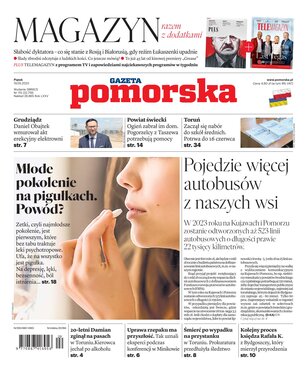 Gazeta Pomorska Toruń 115/2023