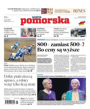 Gazeta Pomorska Toruń 118/2023