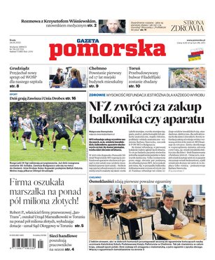 Gazeta Pomorska Toruń 119/2023