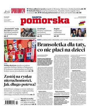 Gazeta Pomorska Toruń 12/2023