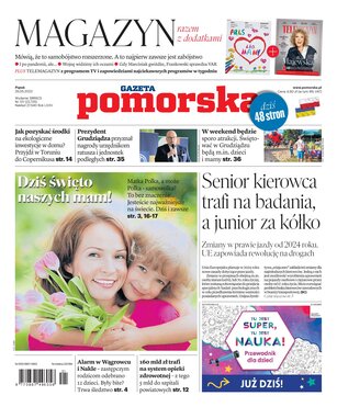 Gazeta Pomorska Toruń 121/2023