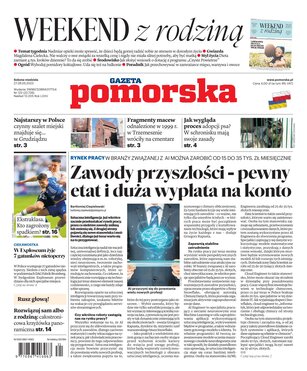 Gazeta Pomorska Toruń 122/2023