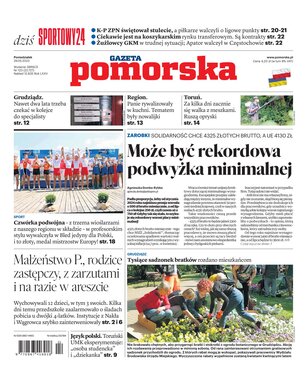 Gazeta Pomorska Toruń 123/2023