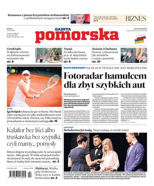 Gazeta Pomorska Toruń 124/2023