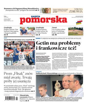 Gazeta Pomorska Toruń 125/2023