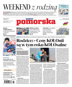 Gazeta Pomorska Toruń 128/2023