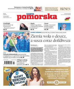 Gazeta Pomorska Toruń 130/2023
