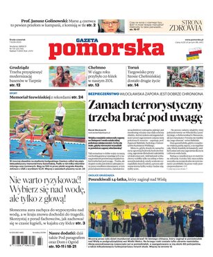 Gazeta Pomorska Toruń 131/2023