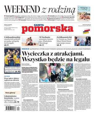 Gazeta Pomorska Toruń 139/2023