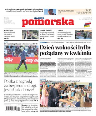 Gazeta Pomorska Toruń 143/2023