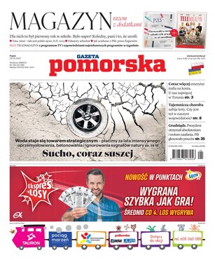 Gazeta Pomorska Toruń 144/2023
