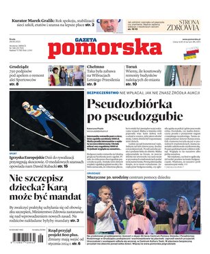 Gazeta Pomorska Toruń 148/2023