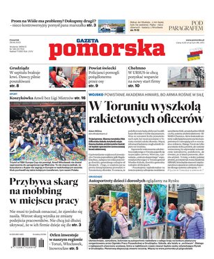 Gazeta Pomorska Toruń 149/2023