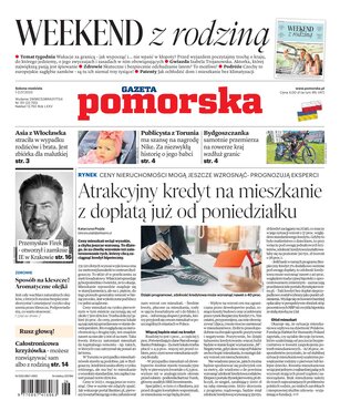 Gazeta Pomorska Toruń 151/2023