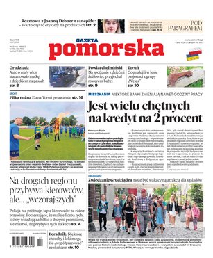 Gazeta Pomorska Toruń 155/2023