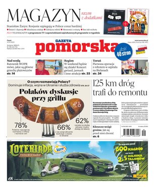 Gazeta Pomorska Toruń 168/2023