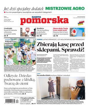 Gazeta Pomorska Toruń 172/2023
