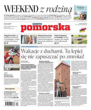 Gazeta Pomorska Toruń 175/2023