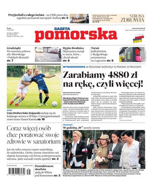 Gazeta Pomorska Toruń 178/2023