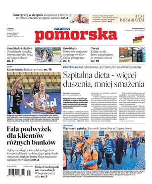 Gazeta Pomorska Toruń 179/2023