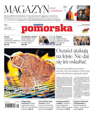 Gazeta Pomorska Toruń 180/2023