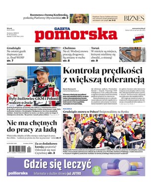 Gazeta Pomorska Toruń 19/2023