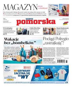 Gazeta Pomorska Toruń 191/2023