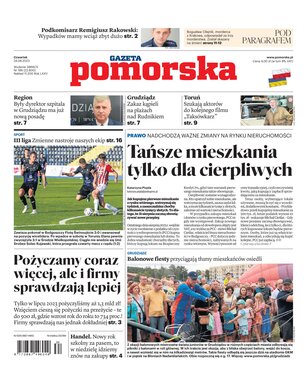 Gazeta Pomorska Toruń 196/2023