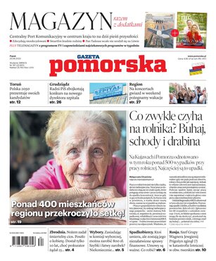Gazeta Pomorska Toruń 197/2023