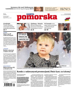 Gazeta Pomorska Toruń 2/2023